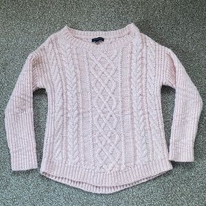 Banana Republic Cable Knit Sweater
